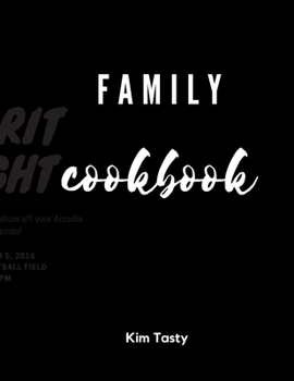 Family Cookbook: Recipes-trim-size-book-to-write-in-8.5-x-11-no-bleed-126-pages-cover-size-17.54-x-11.25-inch