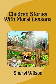 Paperback Children Stories With Moral Lessons Book