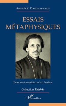Paperback Essais métaphysiques [French] Book