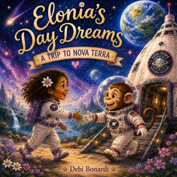 Paperback Elonia's Day Dreams: A Journey to Nova Terra Book