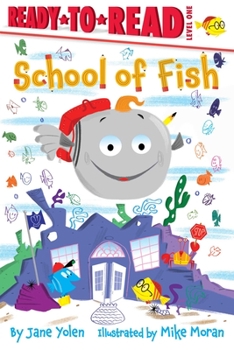 Paperback School of Fish: Ready-To-Read Level 1 Book