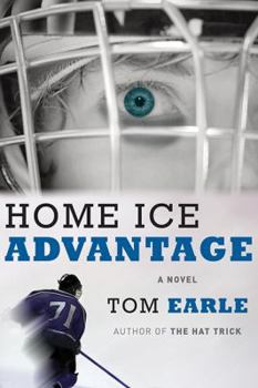 Paperback Home Ice Advantage Book