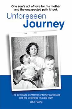 Paperback Unforeseen Journey Book