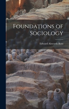 Hardcover Foundations of Sociology Book