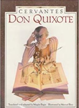 Hardcover Don Quixote Book