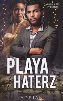 Paperback Playa Haterz Book