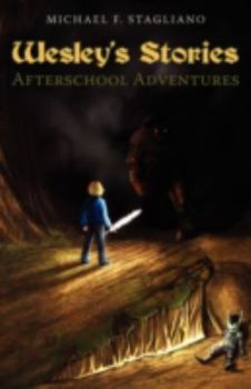 Paperback Wesley's Stories: Afterschool Adventures Book