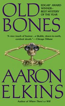 Mass Market Paperback Old Bones Book