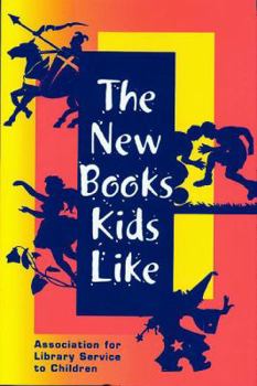 Paperback The New Books Kids Like Book