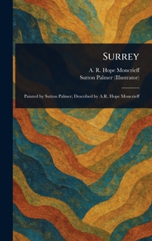 Hardcover Surrey Book