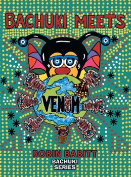 Hardcover Bachuki Meets Venom Book