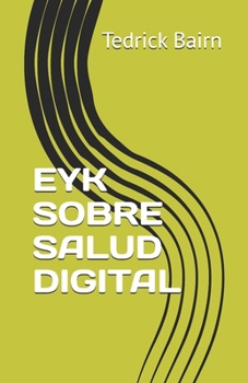 Paperback Eyk Sobre Salud Digital [Spanish] Book