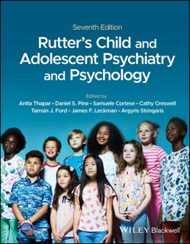 Rutter's Child and Adolescent Psychiatry