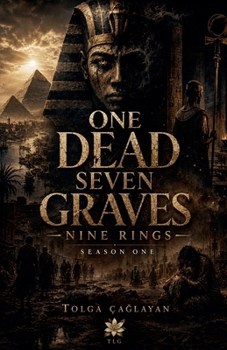 Paperback Nine Rings one dead seven graves Book