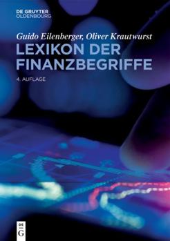 Hardcover Lexikon Der Finanzinnovationen (German Edition) [German] Book