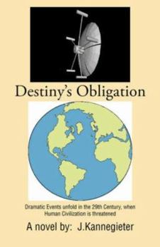 Paperback Destiny's Obligation Book