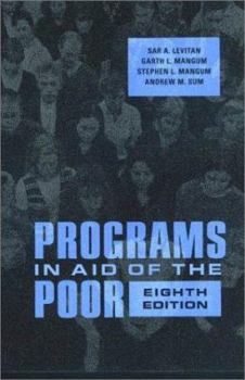 Paperback Programs in Aid of the Poor Book