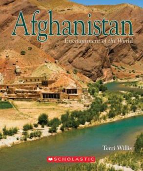 Afghanistan (Enchantment of the World. Second Series) - Book  of the Enchantment of the World