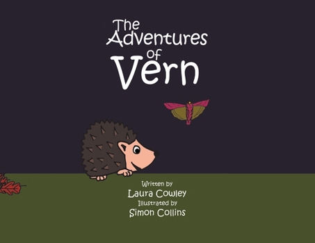 Paperback The Adventures of Vern Book
