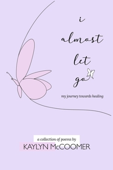 Paperback i almost let go Book