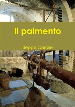 Paperback Il palmento [Italian] Book