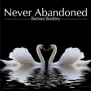 Paperback Never Abandoned Book