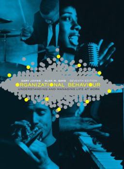 Hardcover Organizational Behavior: Understanding and Managing Life at Work Book