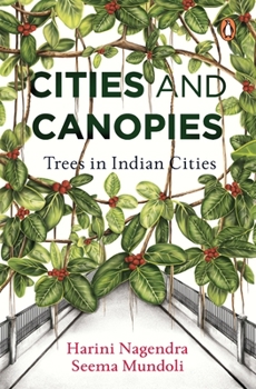 Hardcover Cities and Canopies Book