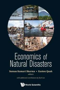 Hardcover Economics of Natural Disasters Book