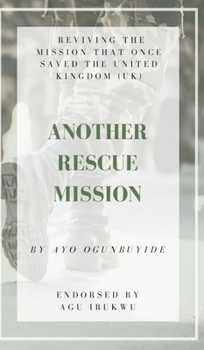 Hardcover Another Rescue Mission Book