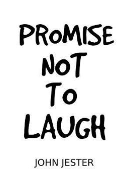 Paperback Promise Not To Laugh Book