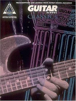 Paperback Guitar School Classics Book