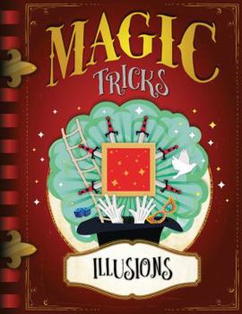 Illusions - Book  of the Magic Tricks