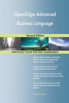 Paperback OpenEdge Advanced Business Language Second Edition Book
