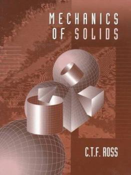 Paperback Mechanics of Solids Book