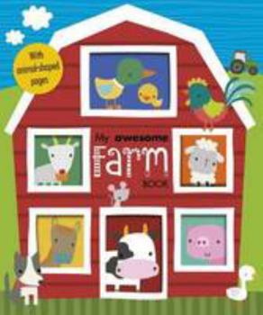 Board book My Awesome Farm Book