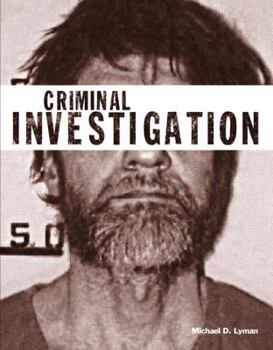 Paperback Criminal Investigation Book