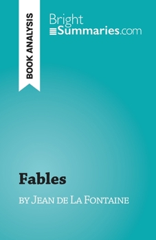 Paperback Fables: by Jean de La Fontaine Book