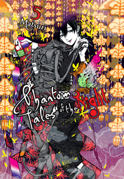 Phantom Tales of the Night, Vol. 5 - Book #5 of the Phantom Tales of the Night