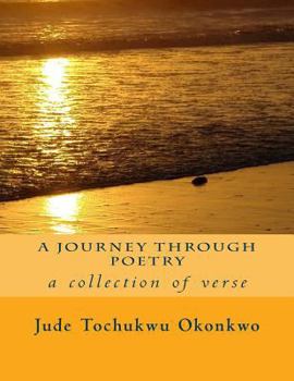 Paperback A Journey through Poetry Book