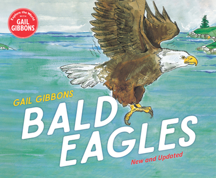 Hardcover Bald Eagles Book