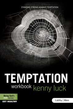 Paperback Temptation - Member Book: Standing Strong Against Temptation Book