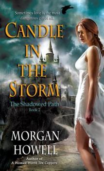 Mass Market Paperback Candle in the Storm Book