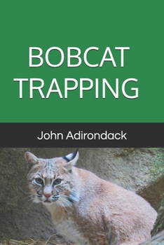 Paperback Bobcat Trapping Book