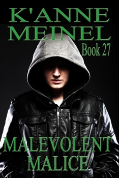 Paperback Malevolent Malice Book