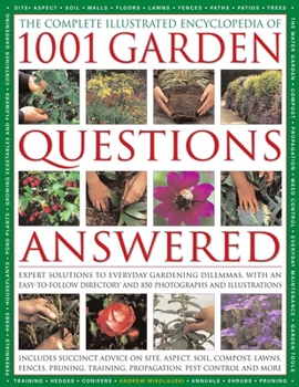 Encyclopedia of Garden Plants