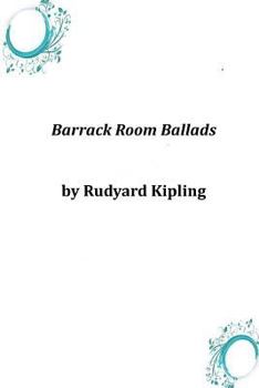 Paperback Barrack Room Ballads Book
