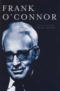 Hardcover Frank O'Connor: Critical Essays Book