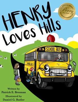 Hardcover Henry Loves Hills Book