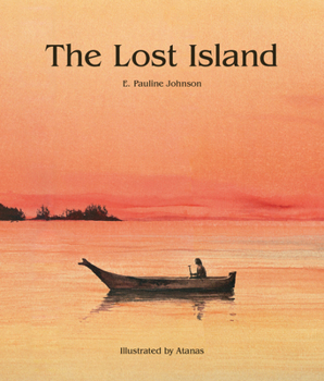 Paperback The Lost Island Book